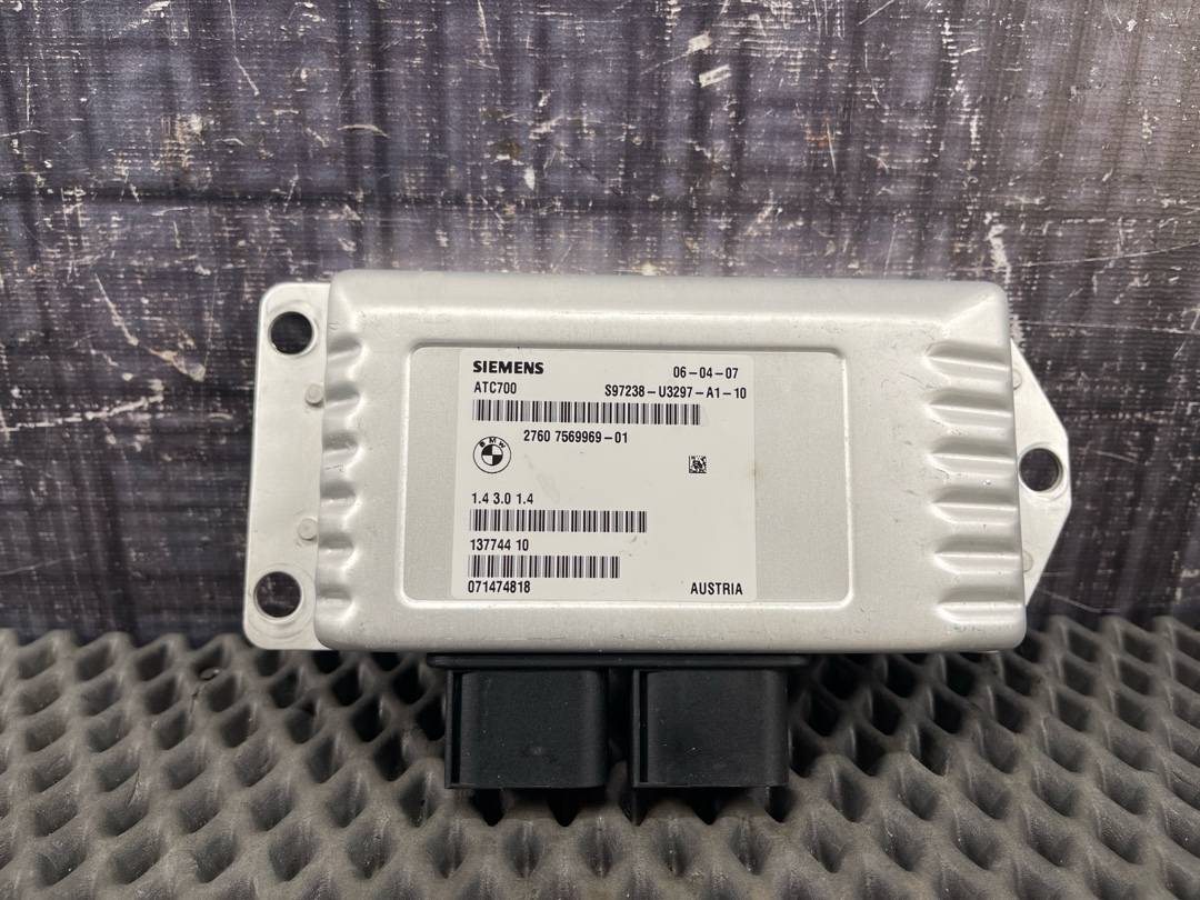 Блок управления раздаткой, 13620 рублей, Красноярск