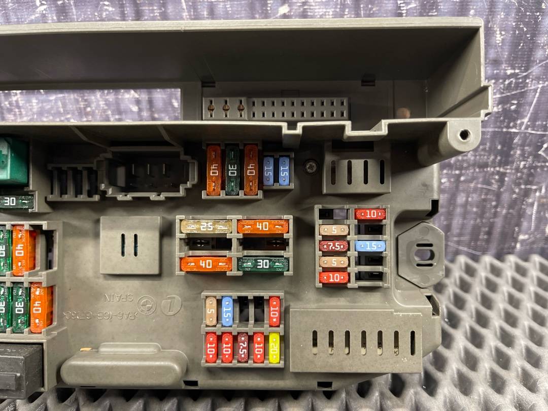 Блок предохранителей, 2720 рублей, Красноярск