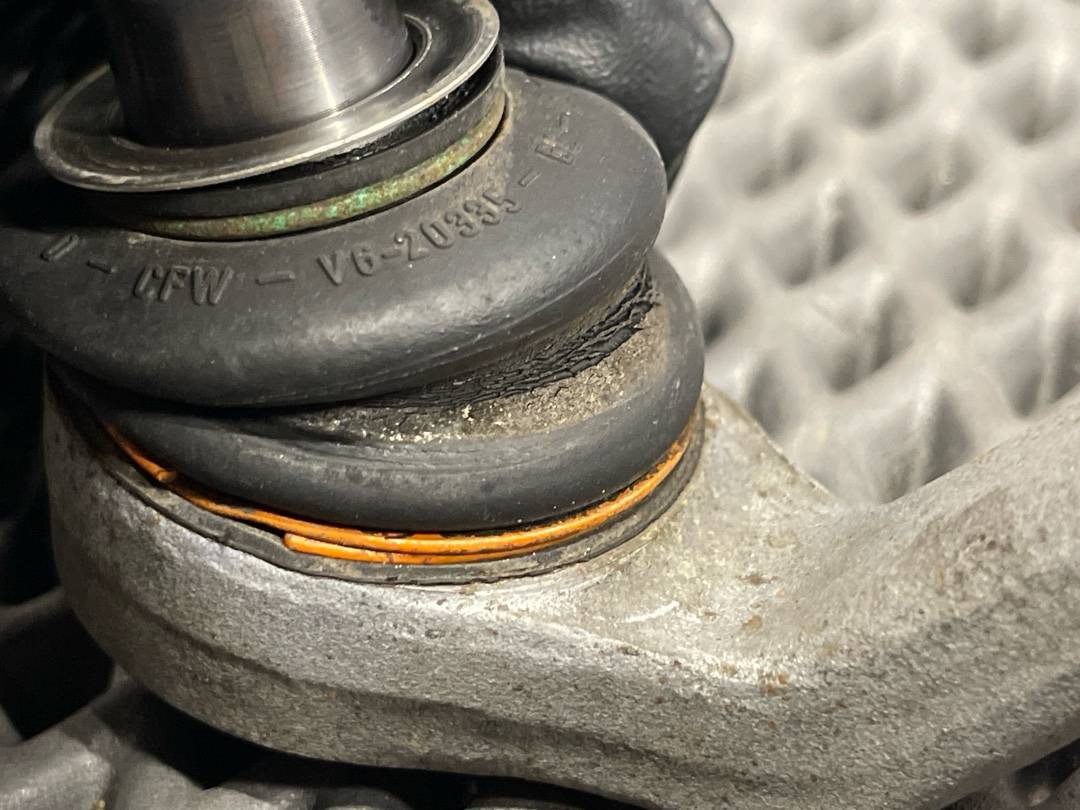 Тяга рулевая с наконечником, 2270 рублей, Красноярск