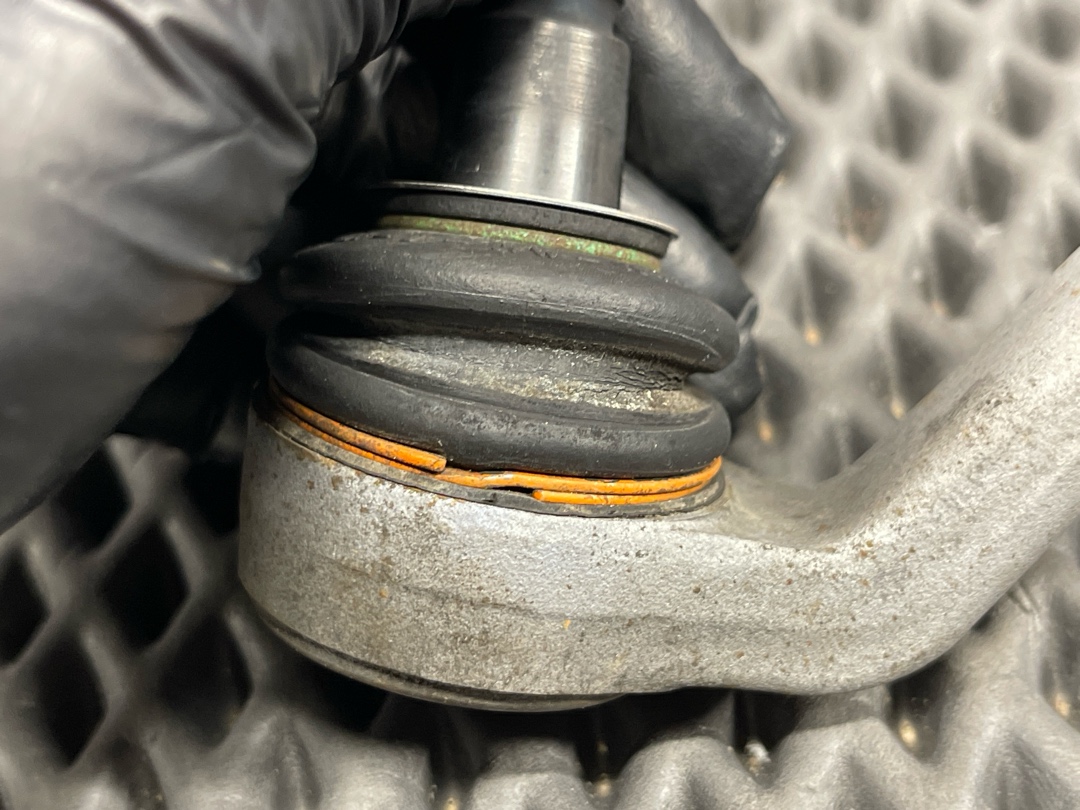 Тяга рулевая с наконечником, 2270 рублей, Красноярск