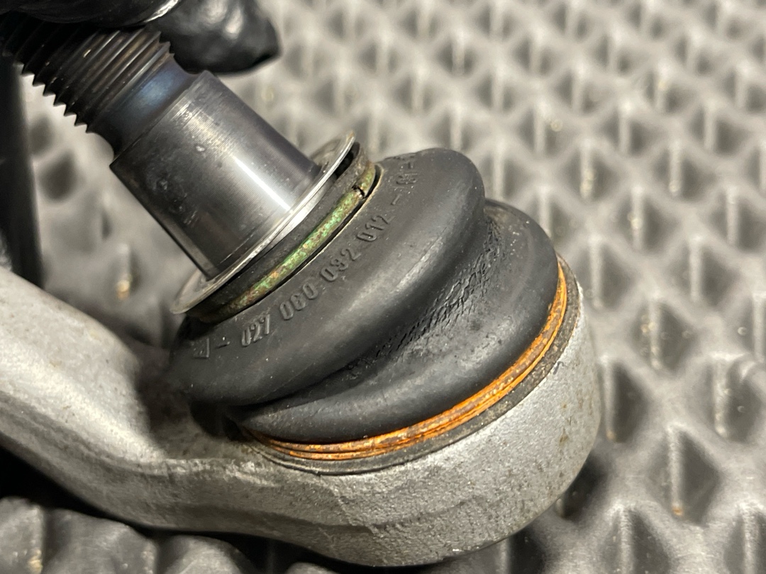 Тяга рулевая с наконечником, 2270 рублей, Красноярск