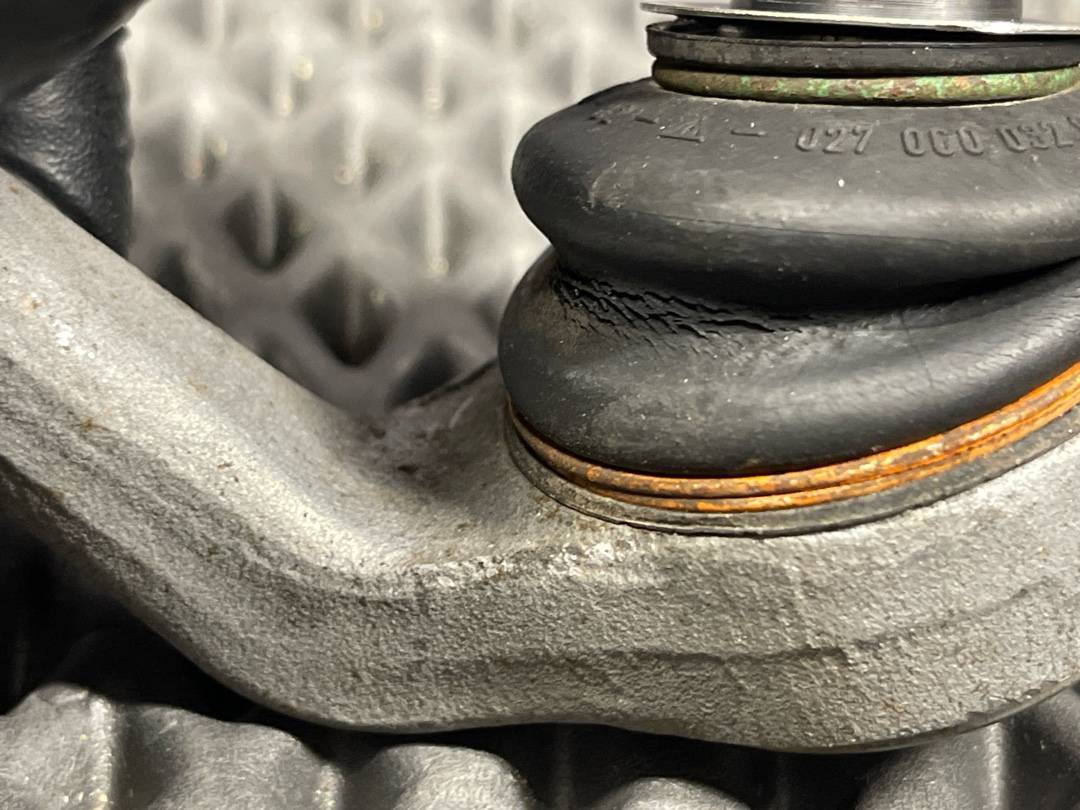 Тяга рулевая с наконечником, 2270 рублей, Красноярск