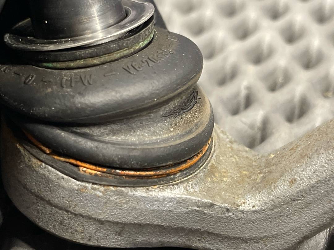 Тяга рулевая с наконечником, 2270 рублей, Красноярск