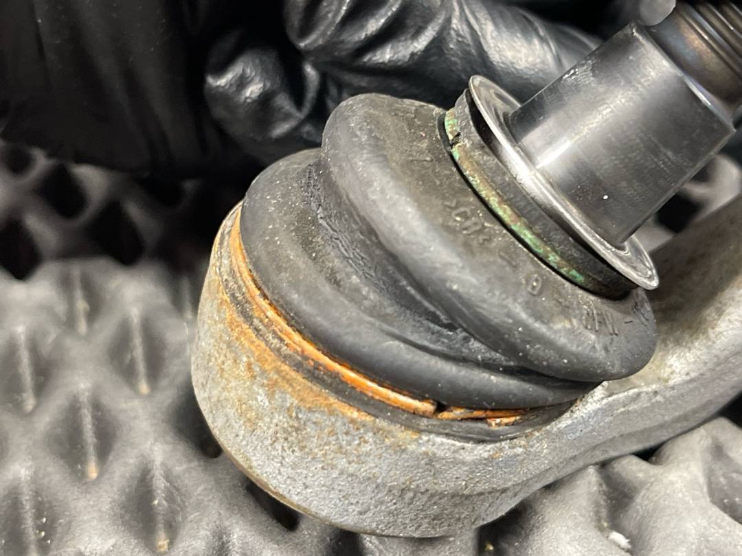 Тяга рулевая с наконечником, 2270 рублей, Красноярск