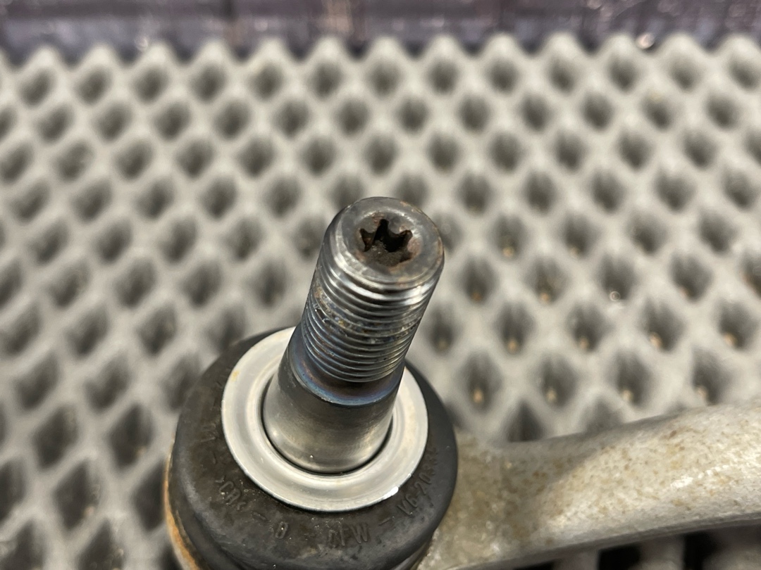 Тяга рулевая с наконечником, 2270 рублей, Красноярск