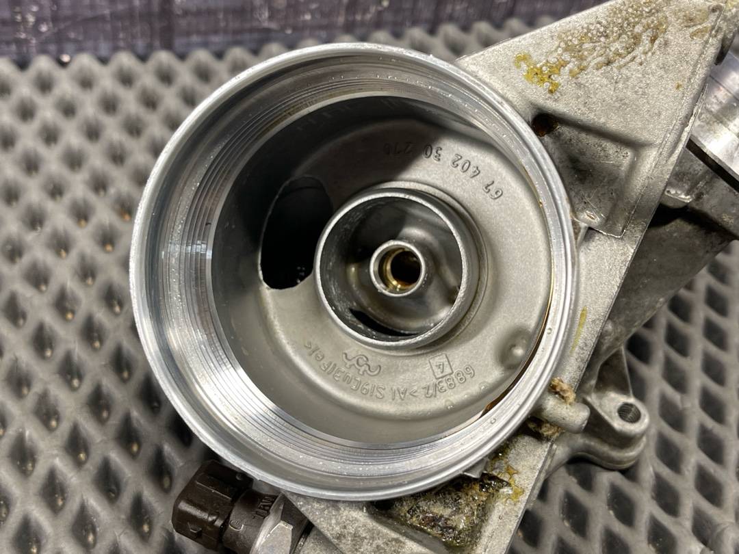 Корпус масляного фильтра, 3840 рублей, Красноярск