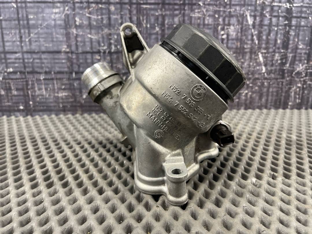 Корпус масляного фильтра, 3840 рублей, Красноярск