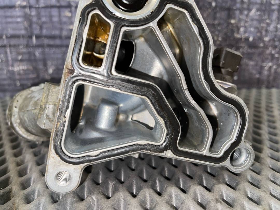 Корпус масляного фильтра, 3840 рублей, Красноярск