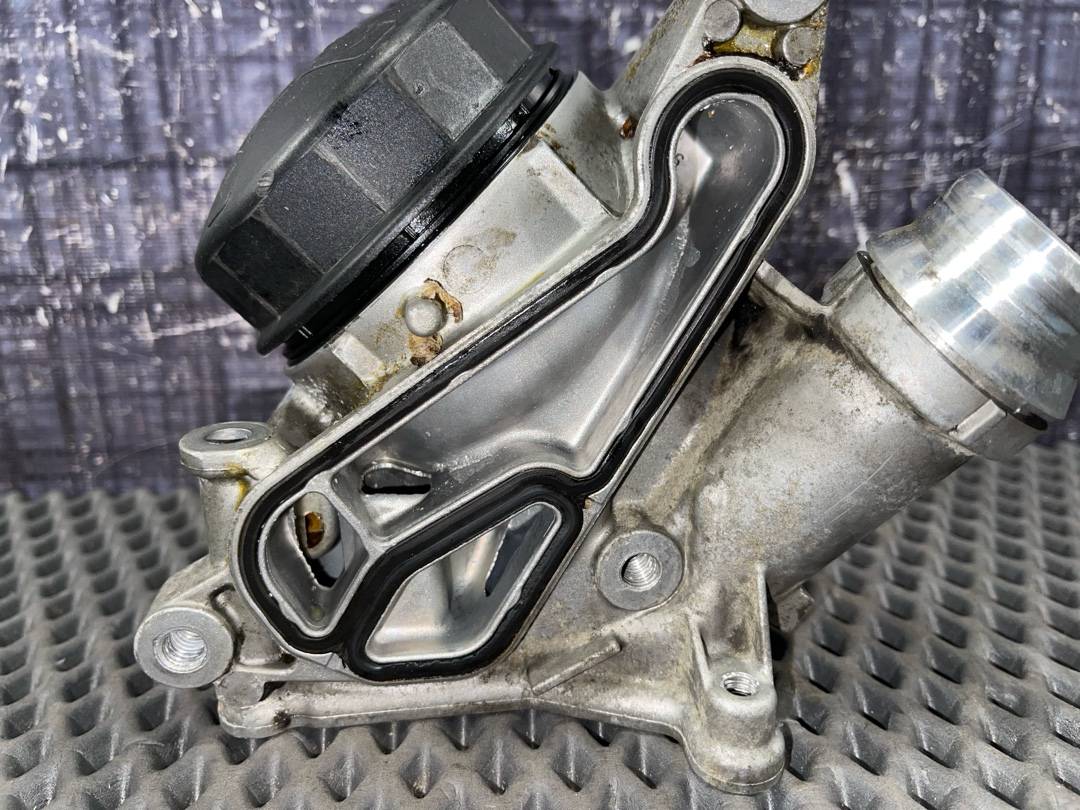 Корпус масляного фильтра, 3840 рублей, Красноярск