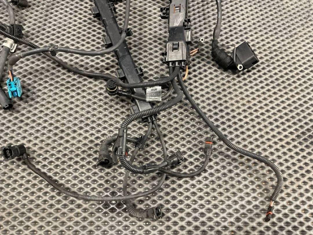 Проводка двигателя, 6320 рублей, Красноярск