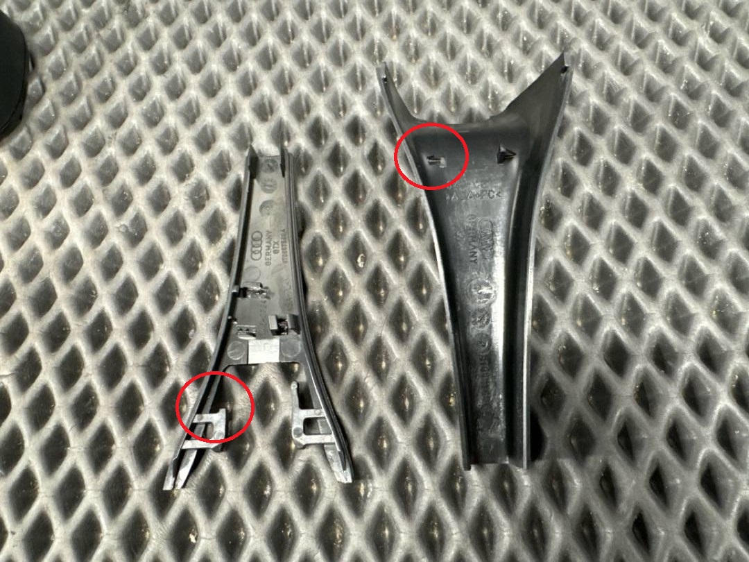 Зеркало салона, 6980 рублей, Красноярск