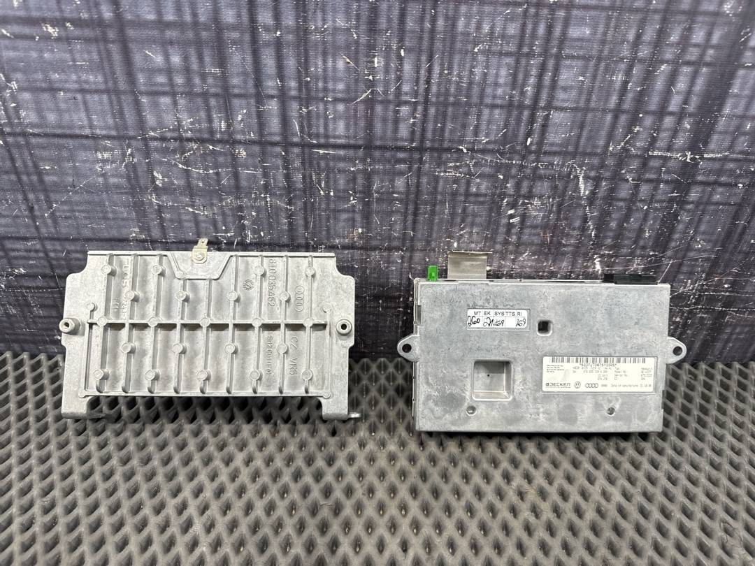 Блок управления MMI, 2720 рублей, Красноярск