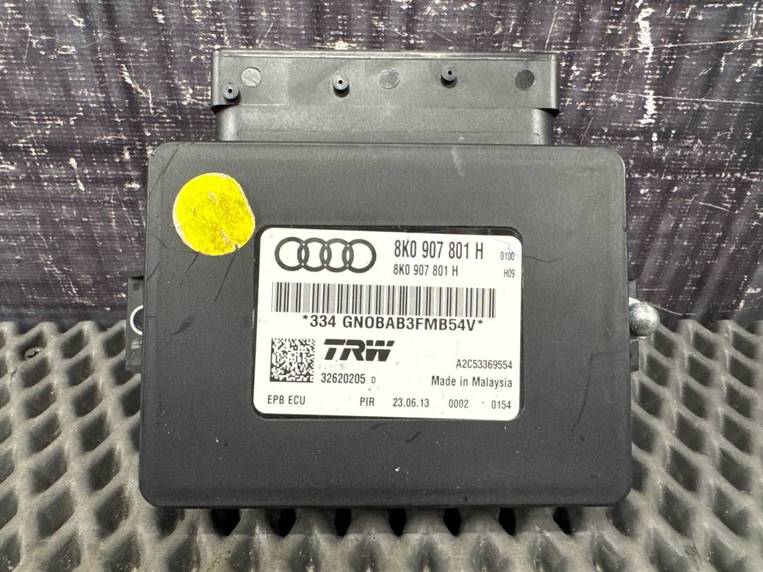 Блок управления стояночным тормозом, 1920 рублей, Красноярск