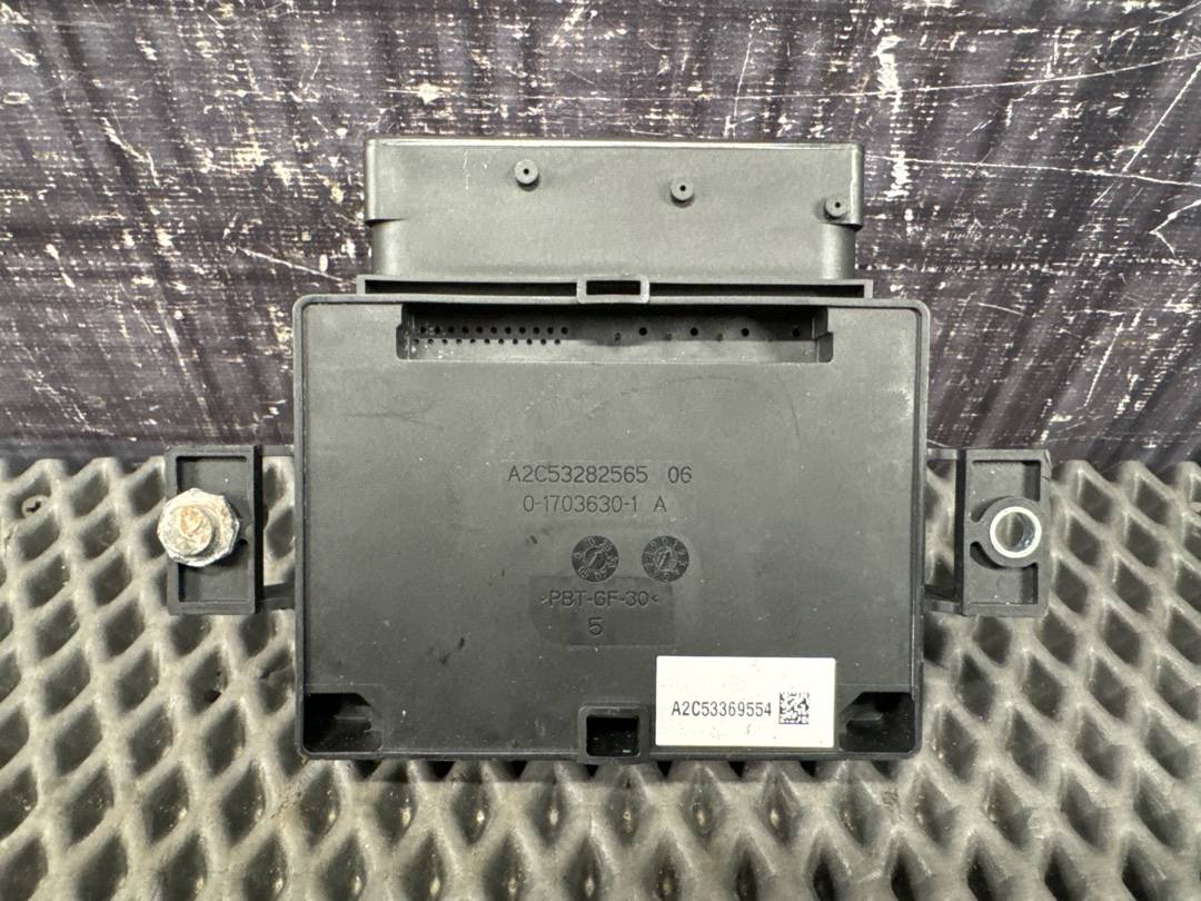 Блок управления стояночным тормозом, 1920 рублей, Красноярск