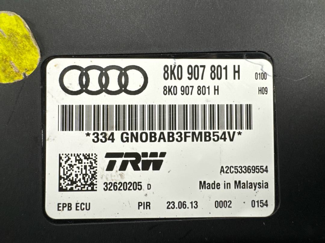 Блок управления стояночным тормозом, 1920 рублей, Красноярск