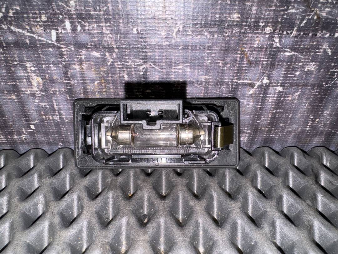 Плафон подсветки номера, 670 рублей, Красноярск