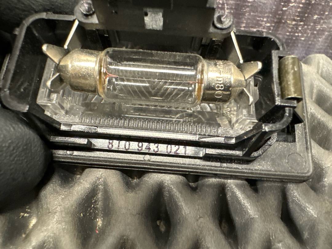 Плафон подсветки номера, 670 рублей, Красноярск