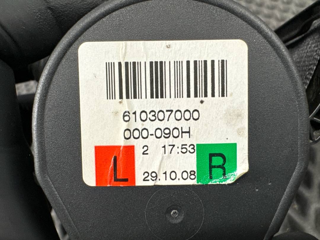 Ремень безопасности, 1000 рублей, Красноярск