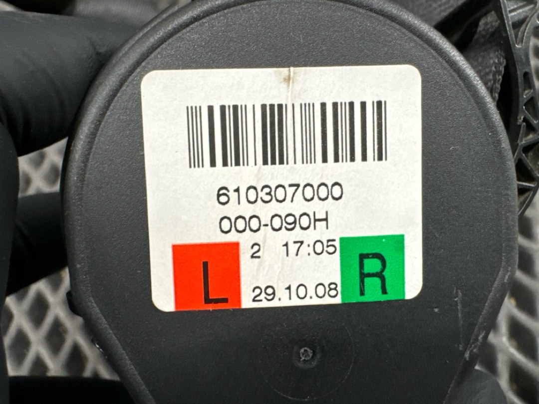 Ремень безопасности, 1000 рублей, Красноярск