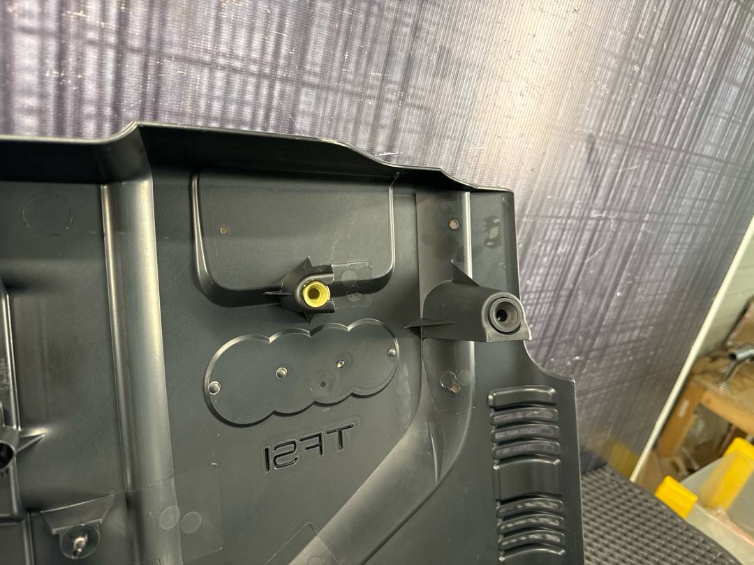 Декоративная накладка двигателя, 3370 рублей, Красноярск