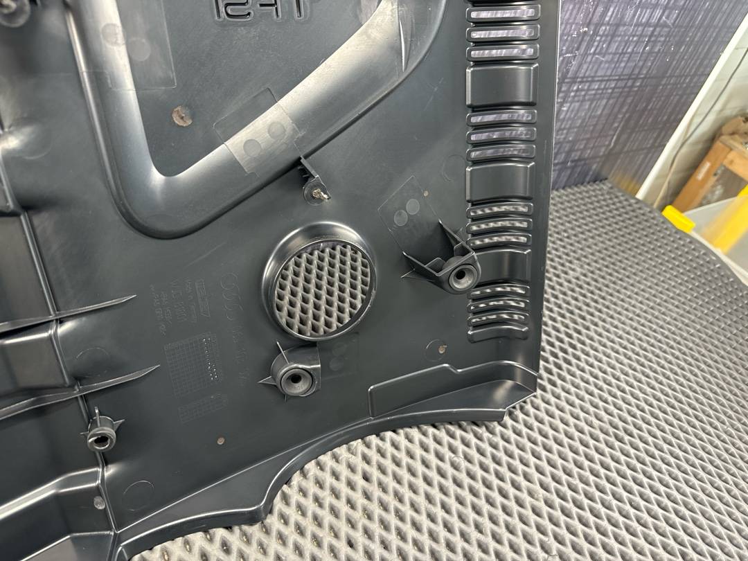 Декоративная накладка двигателя, 3370 рублей, Красноярск