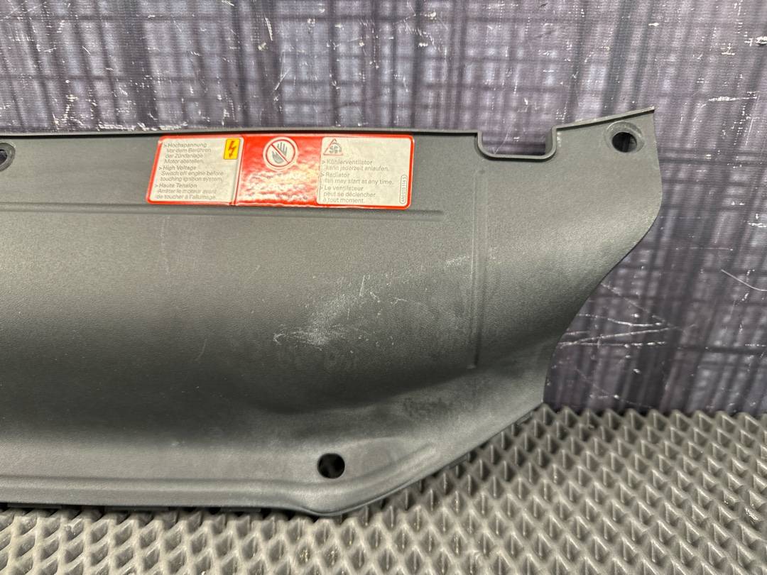 Пластик подкапотный, 2230 рублей, Красноярск