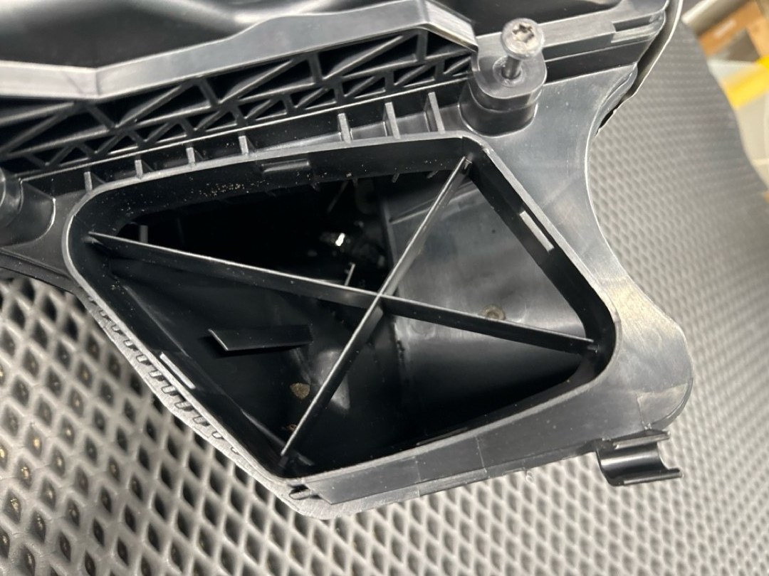 Корпус воздушного фильтра, 2560 рублей, Красноярск