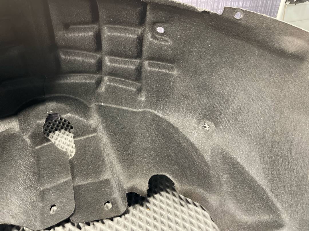 Подкрылок, 2030 рублей, Красноярск