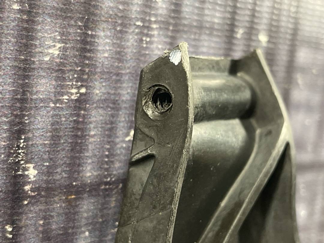 Крепление бампера, 840 рублей, Красноярск