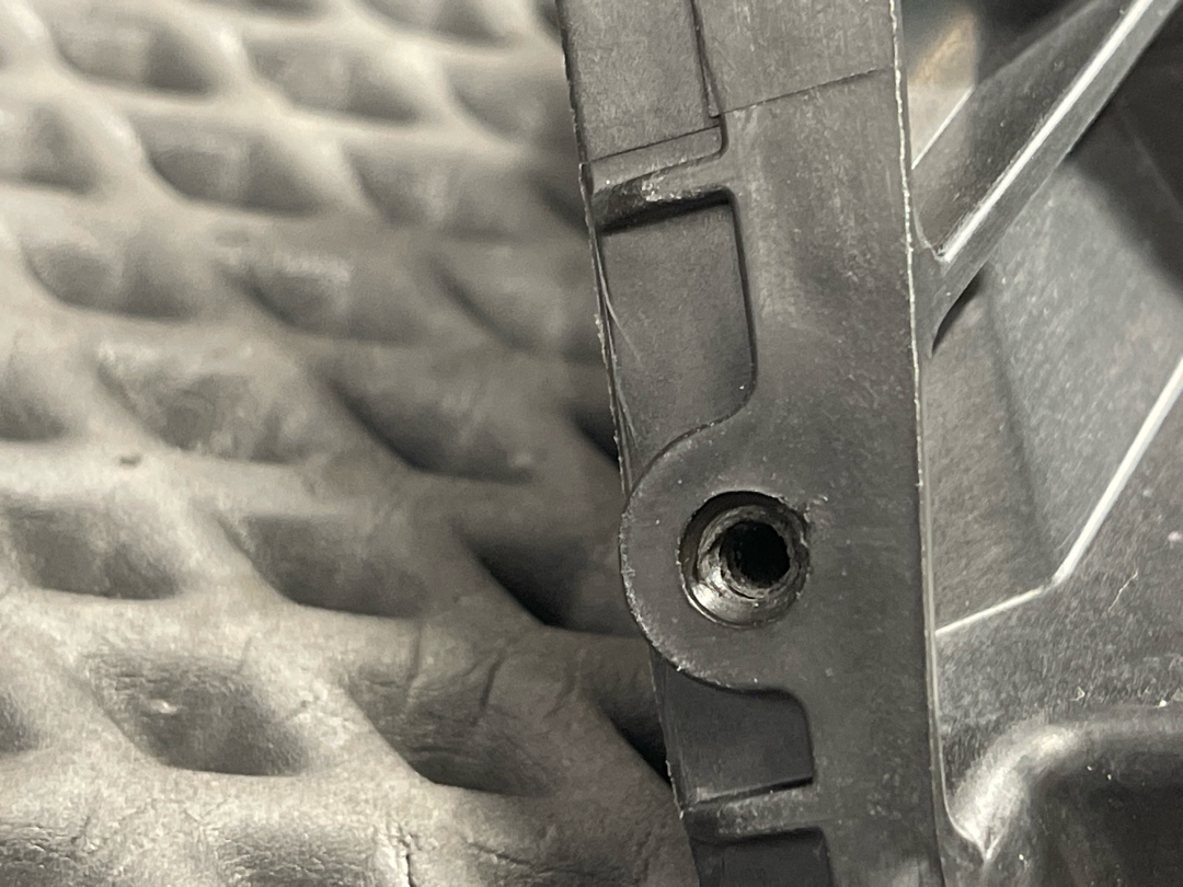 Крепление бампера, 840 рублей, Красноярск