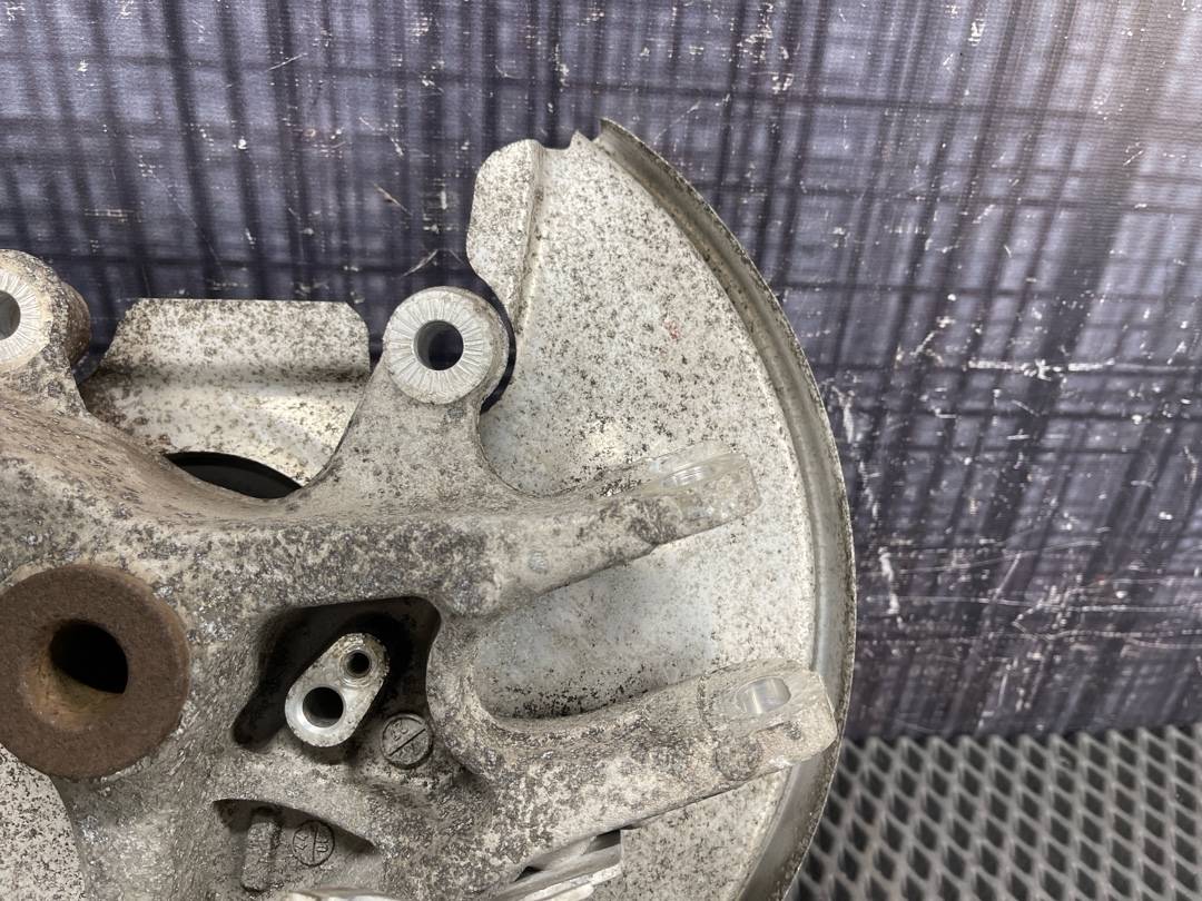 Поворотный кулак, 2570 рублей, Красноярск