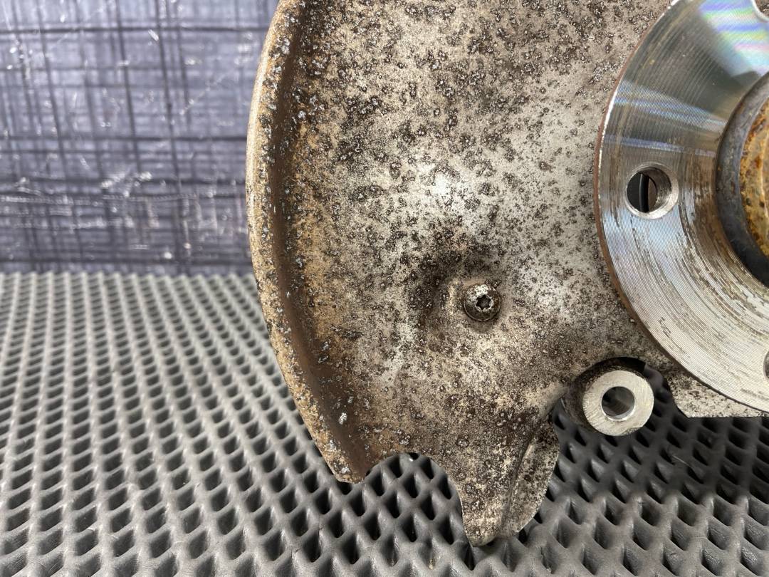 Поворотный кулак, 2570 рублей, Красноярск