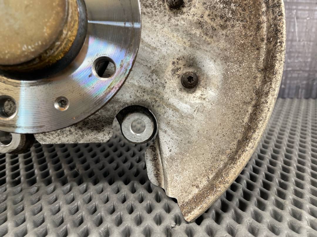 Поворотный кулак, 2570 рублей, Красноярск