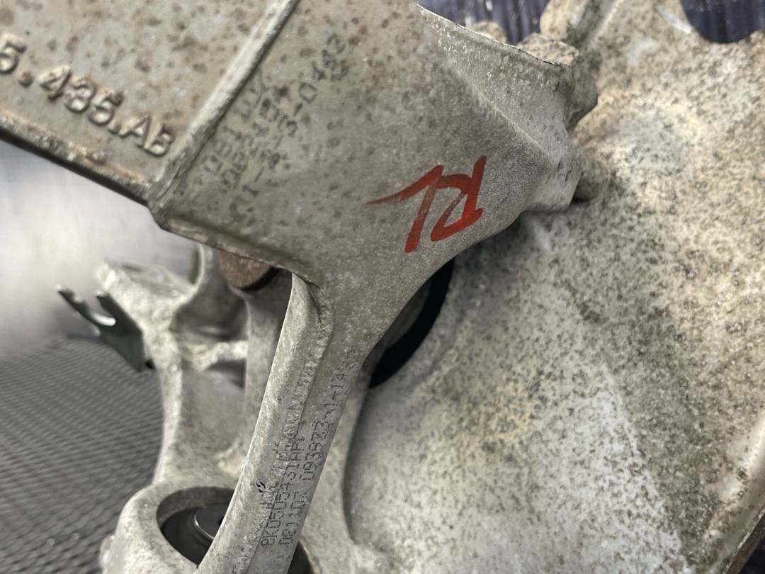 Поворотный кулак, 2570 рублей, Красноярск