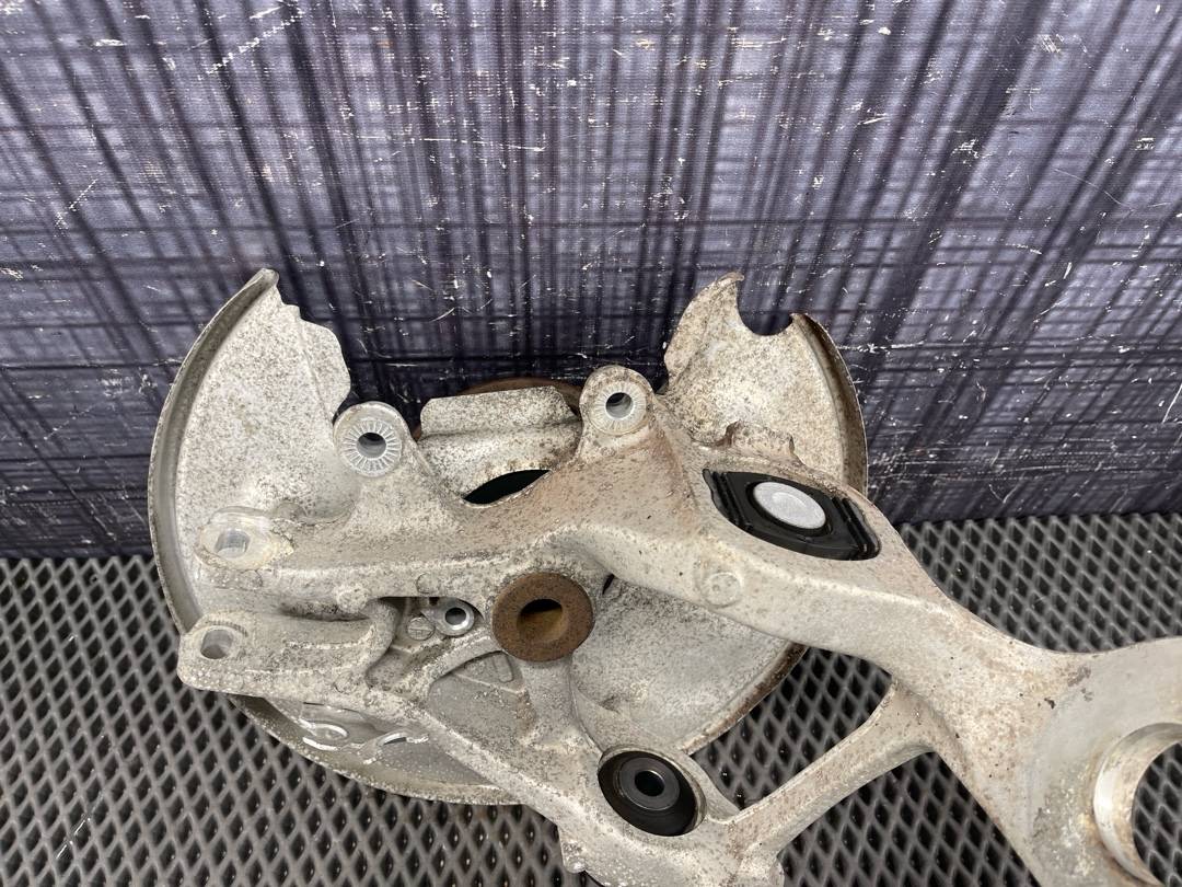 Поворотный кулак, 2570 рублей, Красноярск