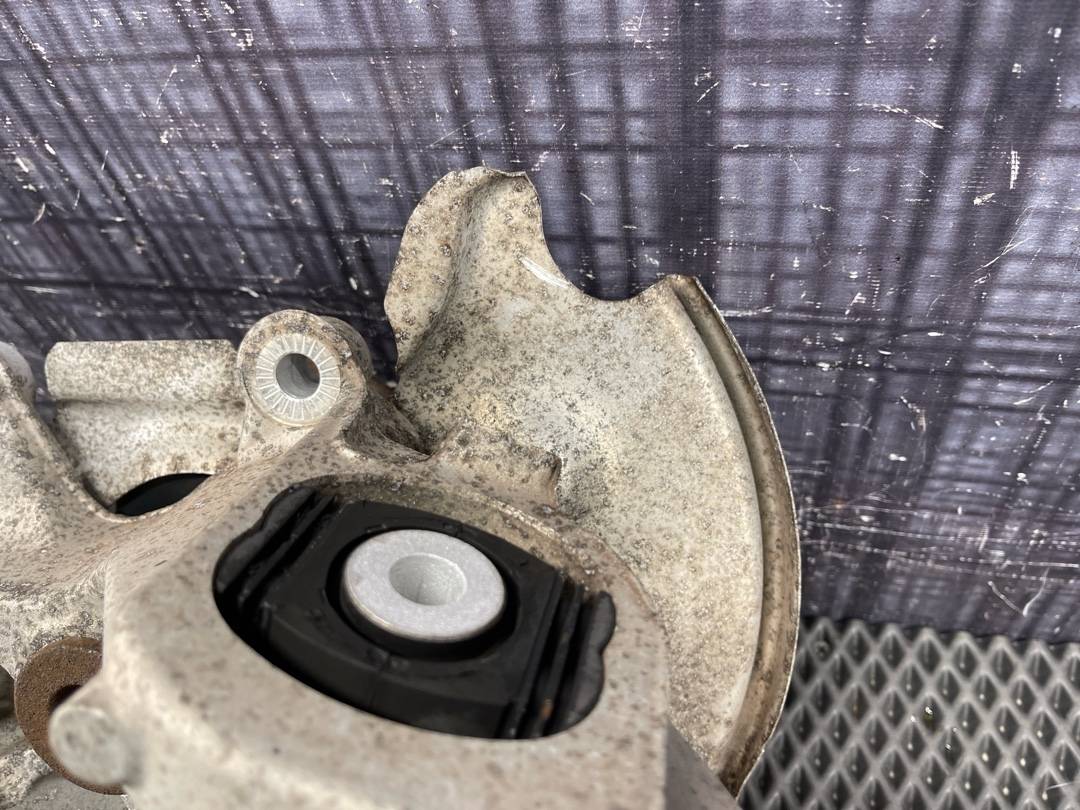 Поворотный кулак, 2570 рублей, Красноярск