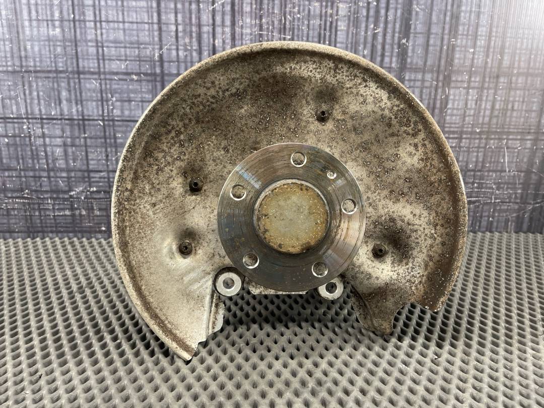 Поворотный кулак, 2570 рублей, Красноярск