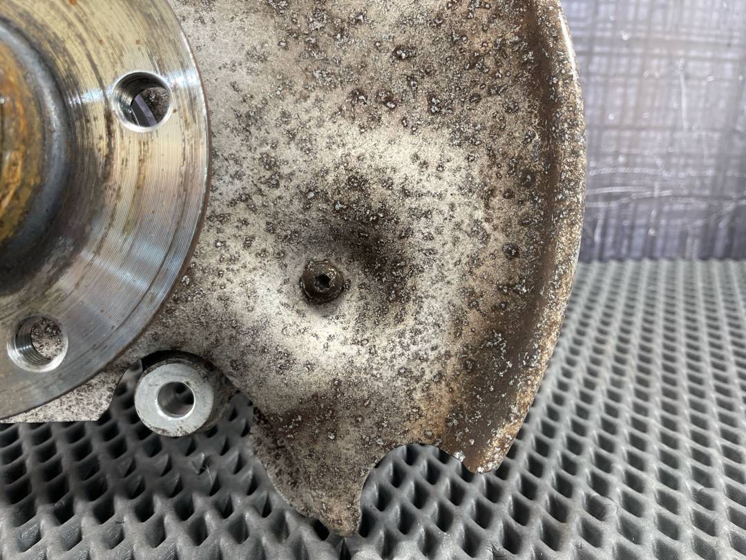 Поворотный кулак, 2570 рублей, Красноярск