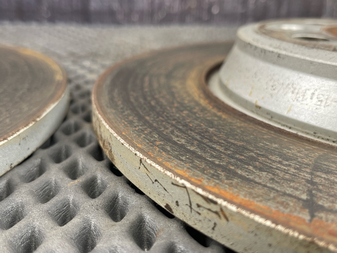 Тормозной диск, 3030 рублей, Красноярск