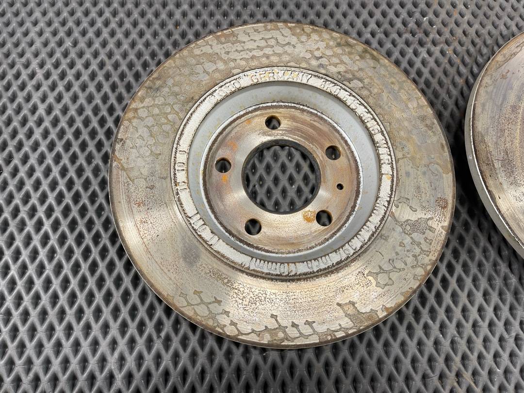 Тормозной диск, 3030 рублей, Красноярск