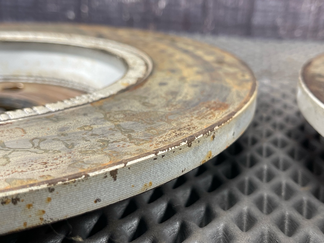 Тормозной диск, 3030 рублей, Красноярск