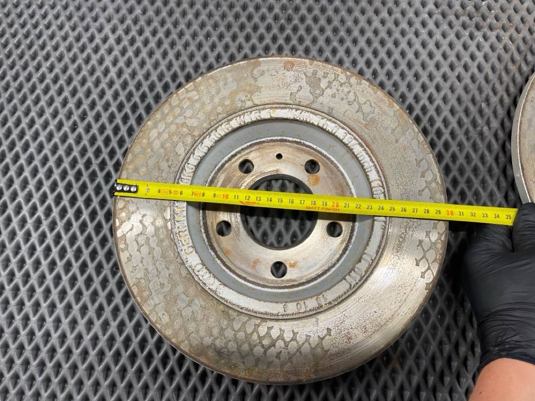 Тормозной диск, 3030 рублей, Красноярск