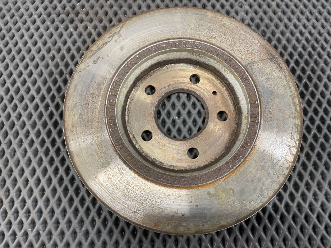 Тормозной диск, 3030 рублей, Красноярск