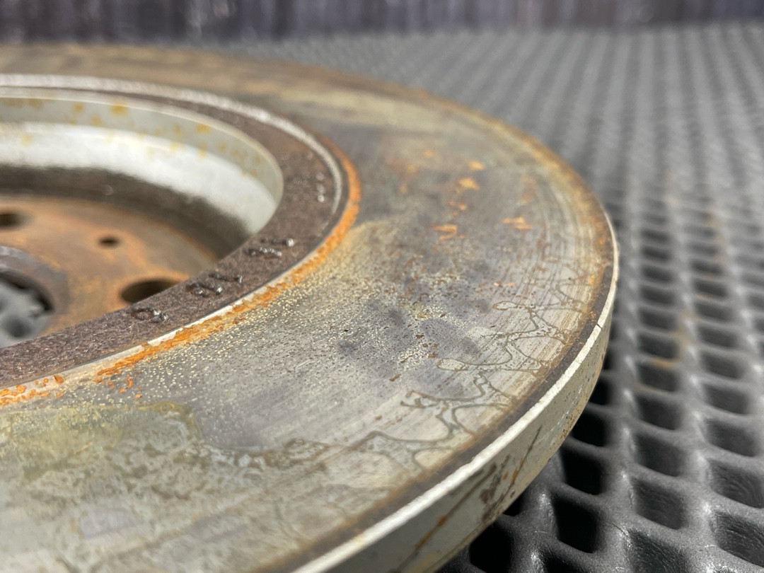 Тормозной диск, 3030 рублей, Красноярск