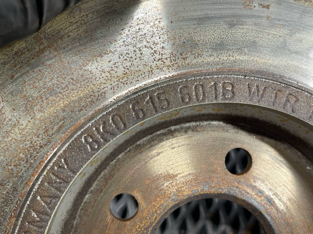 Тормозной диск, 3030 рублей, Красноярск