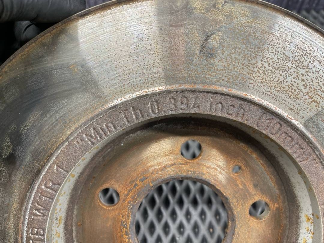 Тормозной диск, 3030 рублей, Красноярск