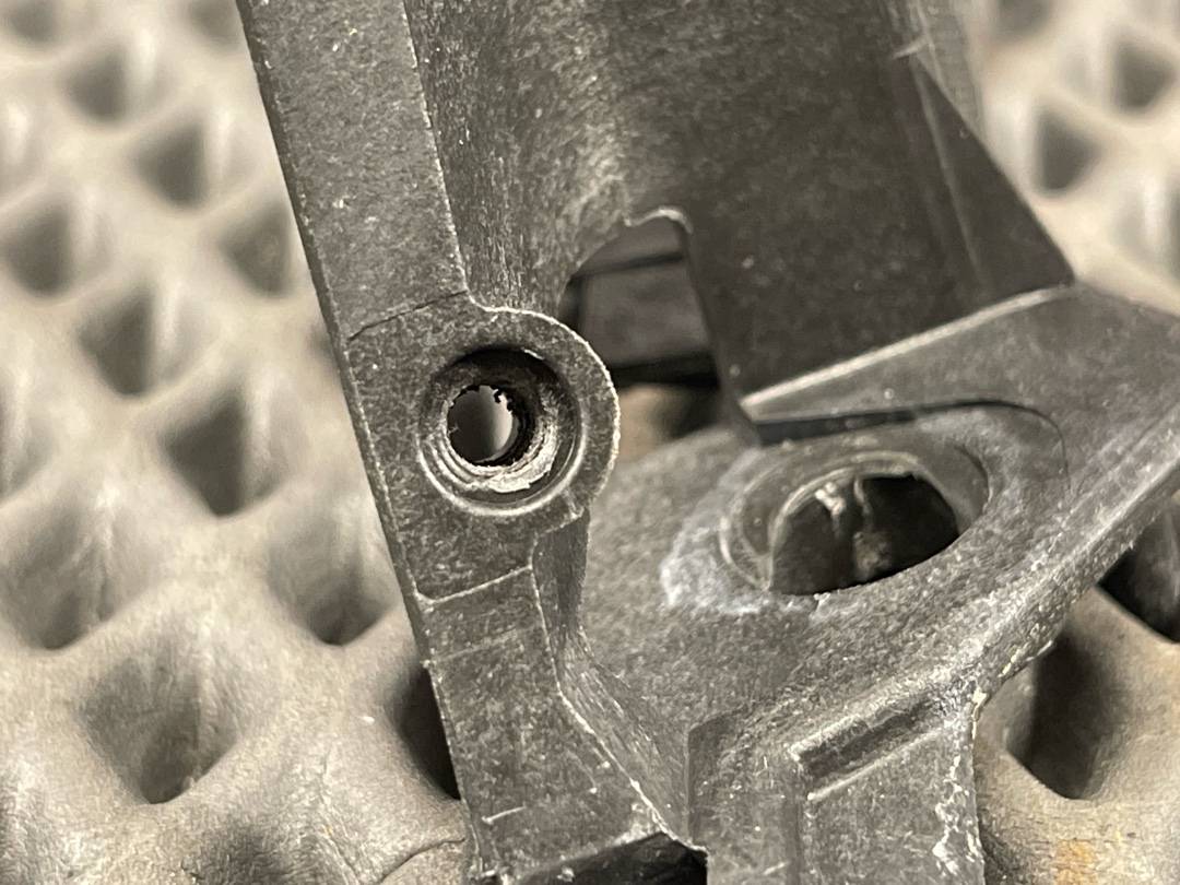 Крепление бампера, 820 рублей, Красноярск