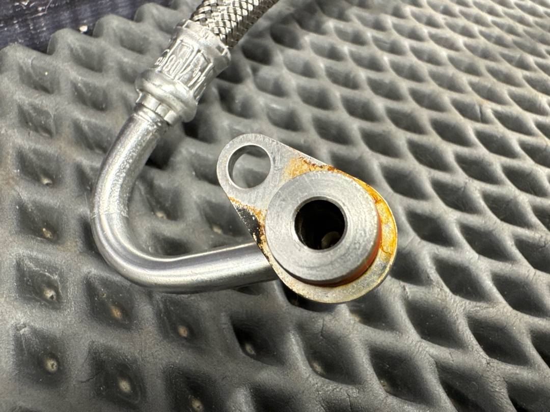 Трубка масляная, 2740 рублей, Красноярск