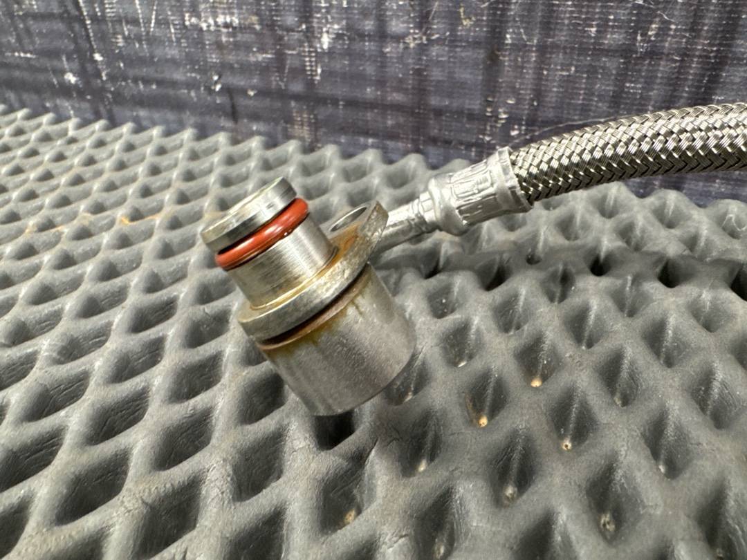 Трубка масляная, 2740 рублей, Красноярск