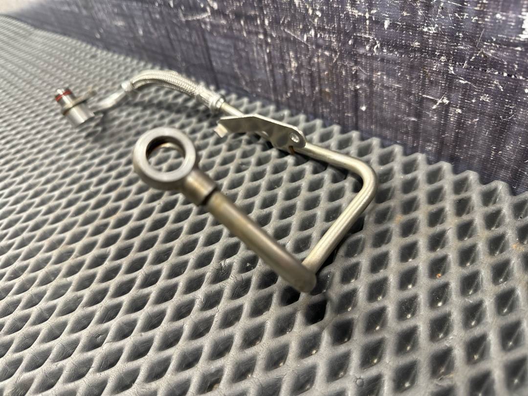 Трубка масляная, 2740 рублей, Красноярск